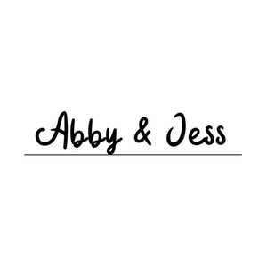 shopabbyjess brand logo for shopabbyjess.com