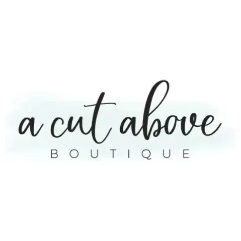shopacutabove brand logo for shopacutabove.com