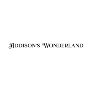 shopaddisonswonderland brand logo for shopaddisonswonderland.com