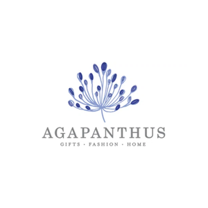 shopagapanthus brand logo for shopagapanthus.com