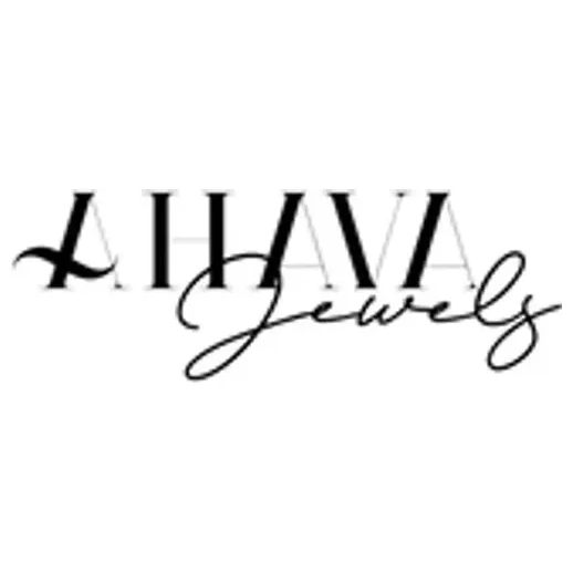 Ahava Jewels brand logo for shopahavajewels.com