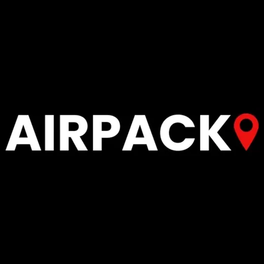 shopairpack brand logo for shopairpack.com