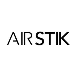 shopairstik brand logo for shopairstik.com