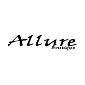 shopallureboutique brand logo for shopallureboutique.com