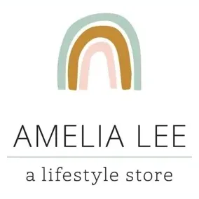 shopamelialee brand logo for shopamelialee.com