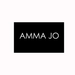 shopammajo brand logo for shopammajo.com