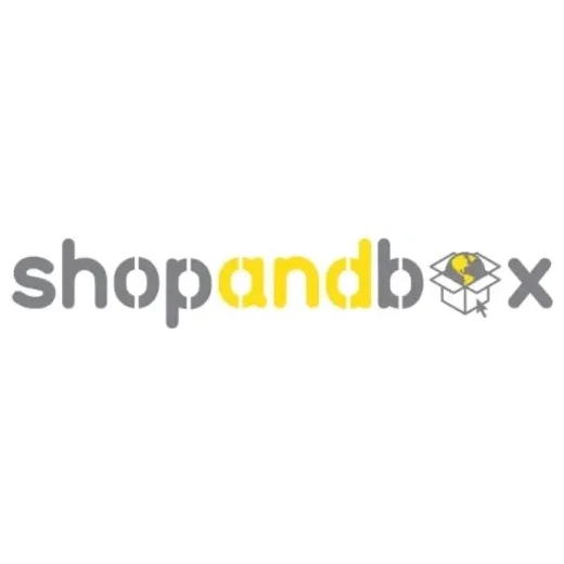 shopandbox brand logo for shopandbox.com