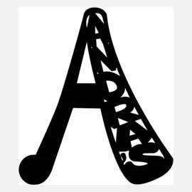 shopandras brand logo for shopandras.com