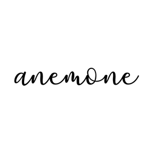 shopanemone brand logo for shopanemone.com