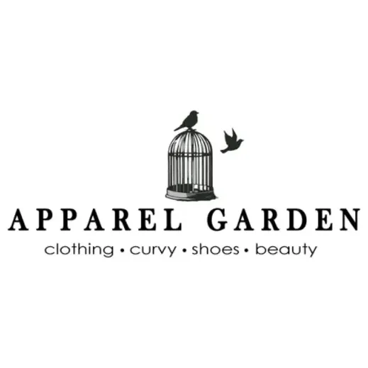 shopapparelgarden brand logo for shopapparelgarden.com