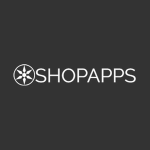 shopapps brand logo for shopapps.in