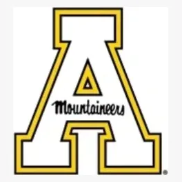 Ahcampusstores brand logo for shopappstateathletics.ahcampusstores.com