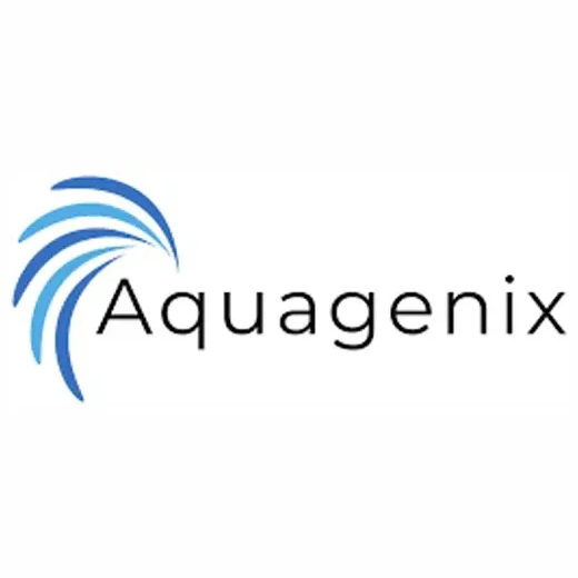 shopaquagenix brand logo for shopaquagenix.com
