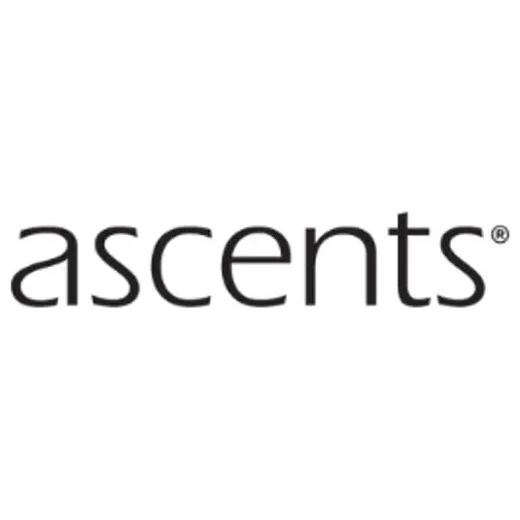 shopascents brand logo for shopascents.com
