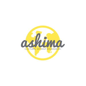 shopashima brand logo for shopashima.com