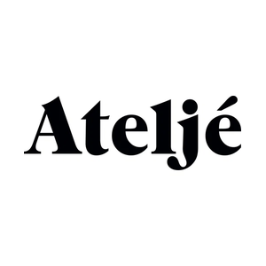 Ateljé brand logo for shopatelje.com