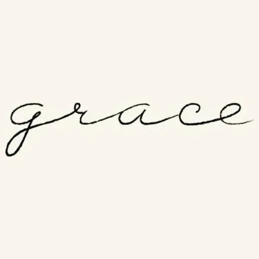 shopatgrace brand logo for shopatgrace.com