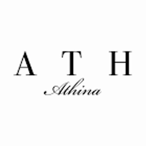 shopathina brand logo for shopathina.com