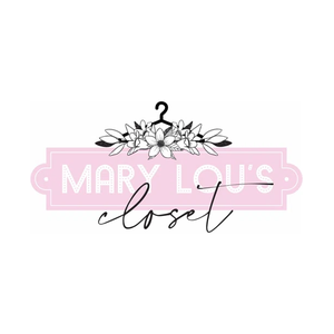 shopatmarylous brand logo for shopatmarylous.com