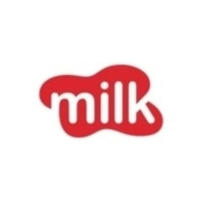 shopatmilk brand logo for shopatmilk.com