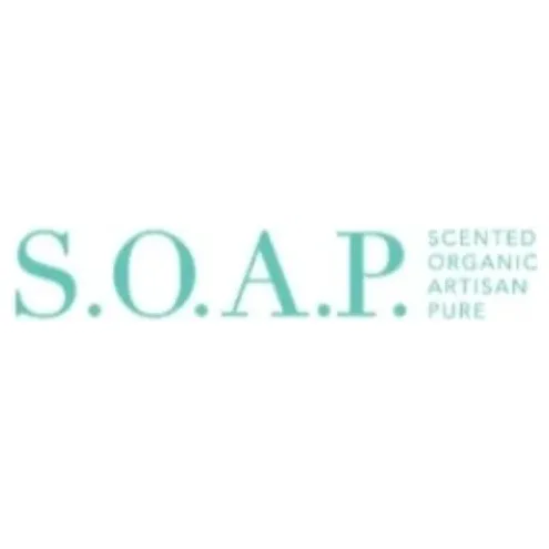 shopatsoap brand logo for shopatsoap.com
