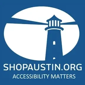shopaustin brand logo for shopaustin.org
