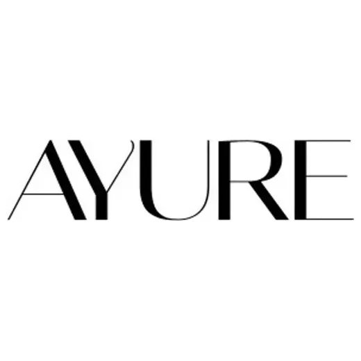 shopayure brand logo for shopayure.com
