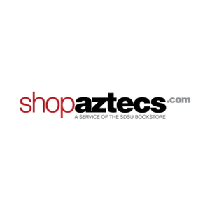 shopaztecs brand logo for shopaztecs.com
