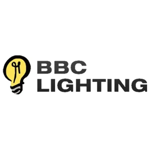 shopbbclighting brand logo for shopbbclighting.com