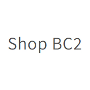 shopbc2 brand logo for shopbc2.com