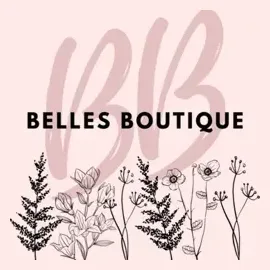 shopbellesboutiqueonline brand logo for shopbellesboutiqueonline.com