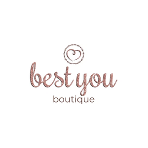 shopbestyouboutique brand logo for shopbestyouboutique.com