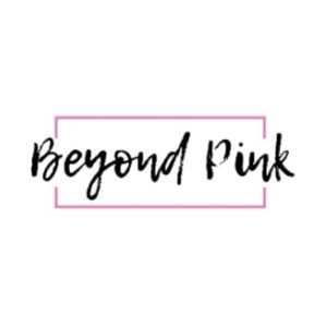 Beyond Pink brand logo for shopbeyondpink.com