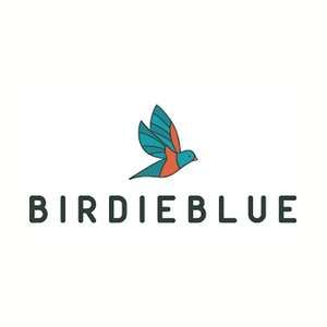 shopbirdieblue brand logo for shopbirdieblue.com