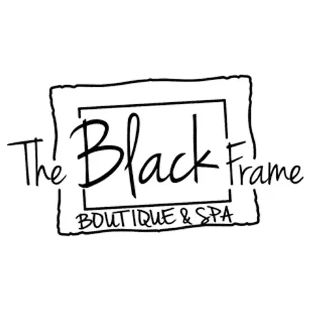 shopblackframe brand logo for shopblackframe.com