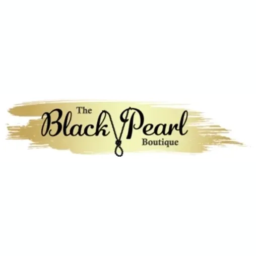 shopblackpearl brand logo for shopblackpearl.com