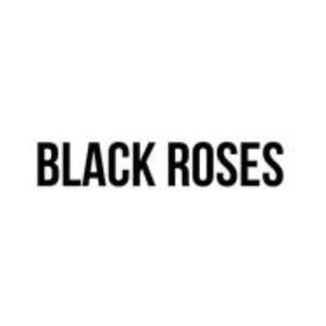 shopblackroses brand logo for shopblackroses.com