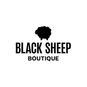shopblacksheepboutique brand logo for shopblacksheepboutique.com