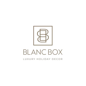 shopblancbox brand logo for shopblancbox.com