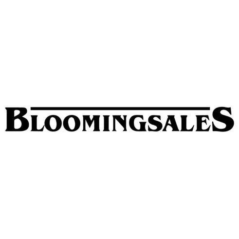 shopbloomingsales brand logo for shopbloomingsales.com