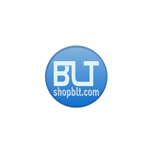 shopblt brand logo for shopblt.com