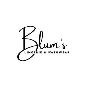 shopblums brand logo for shopblums.com