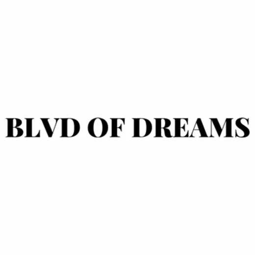 shopblvdofdreams brand logo for shopblvdofdreams.com