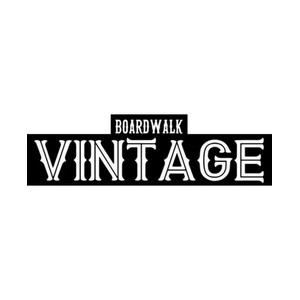 shopboardwalkvintage brand logo for shopboardwalkvintage.com
