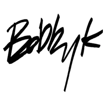 shopbobbyk brand logo for shopbobbyk.com