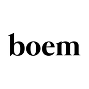 shopboem brand logo for shopboem.com