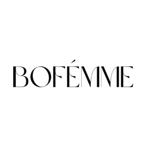 shopbofemme brand logo for shopbofemme.com