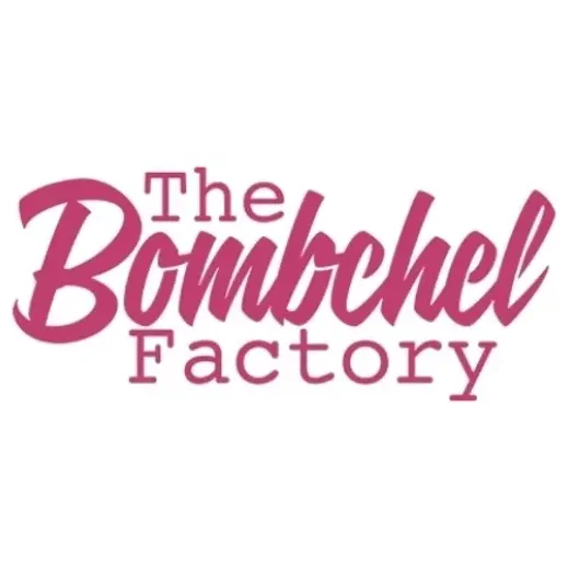 shopbombchel brand logo for shopbombchel.com