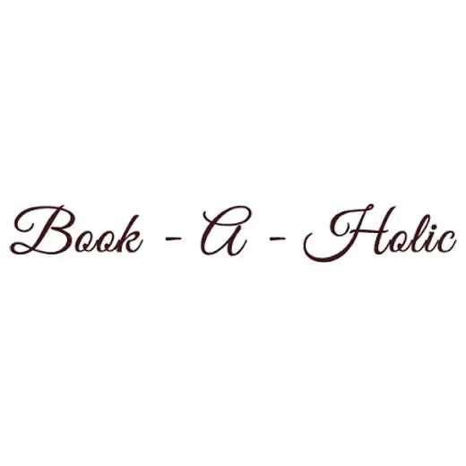 shopbookaholic brand logo for shopbookaholic.com