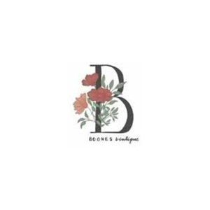 shopboones brand logo for shopboones.com
